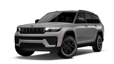 2027 Jeep Grand Cherokee L GRAND CHEROKEE L LAREDO ALTITUDE 4X2