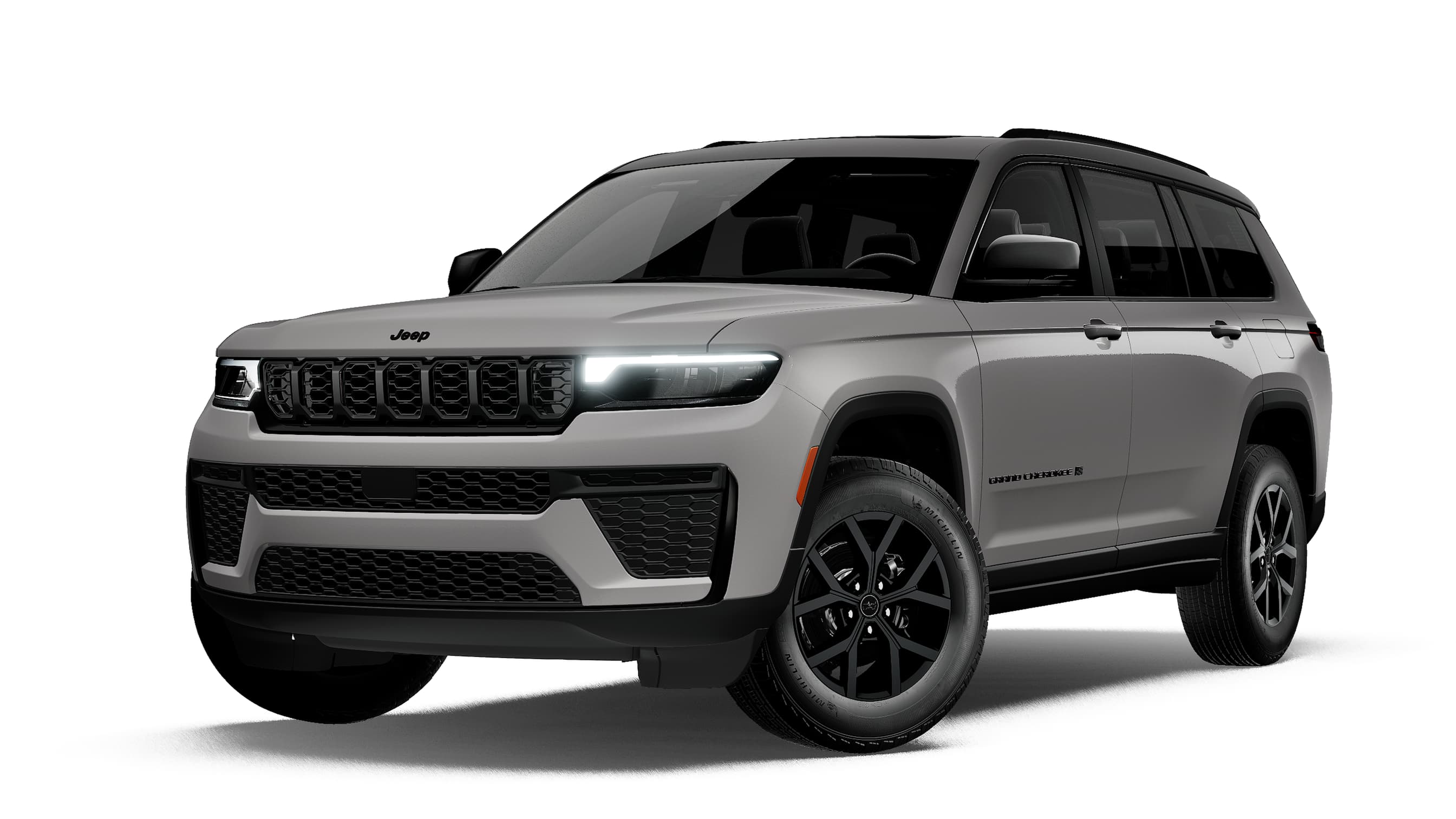2027 Jeep Grand Cherokee L GRAND CHEROKEE L LAREDO ALTITUDE 4X2