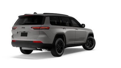 2027 Jeep Grand Cherokee L GRAND CHEROKEE L LAREDO ALTITUDE 4X2