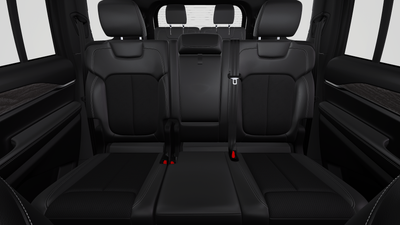 2027 Jeep Grand Cherokee L GRAND CHEROKEE L LAREDO ALTITUDE 4X2