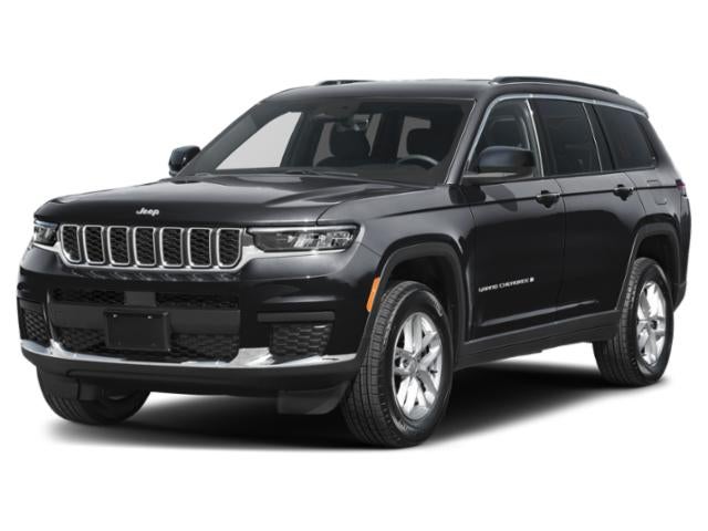 2027 Jeep Grand Cherokee L Laredo Altitude