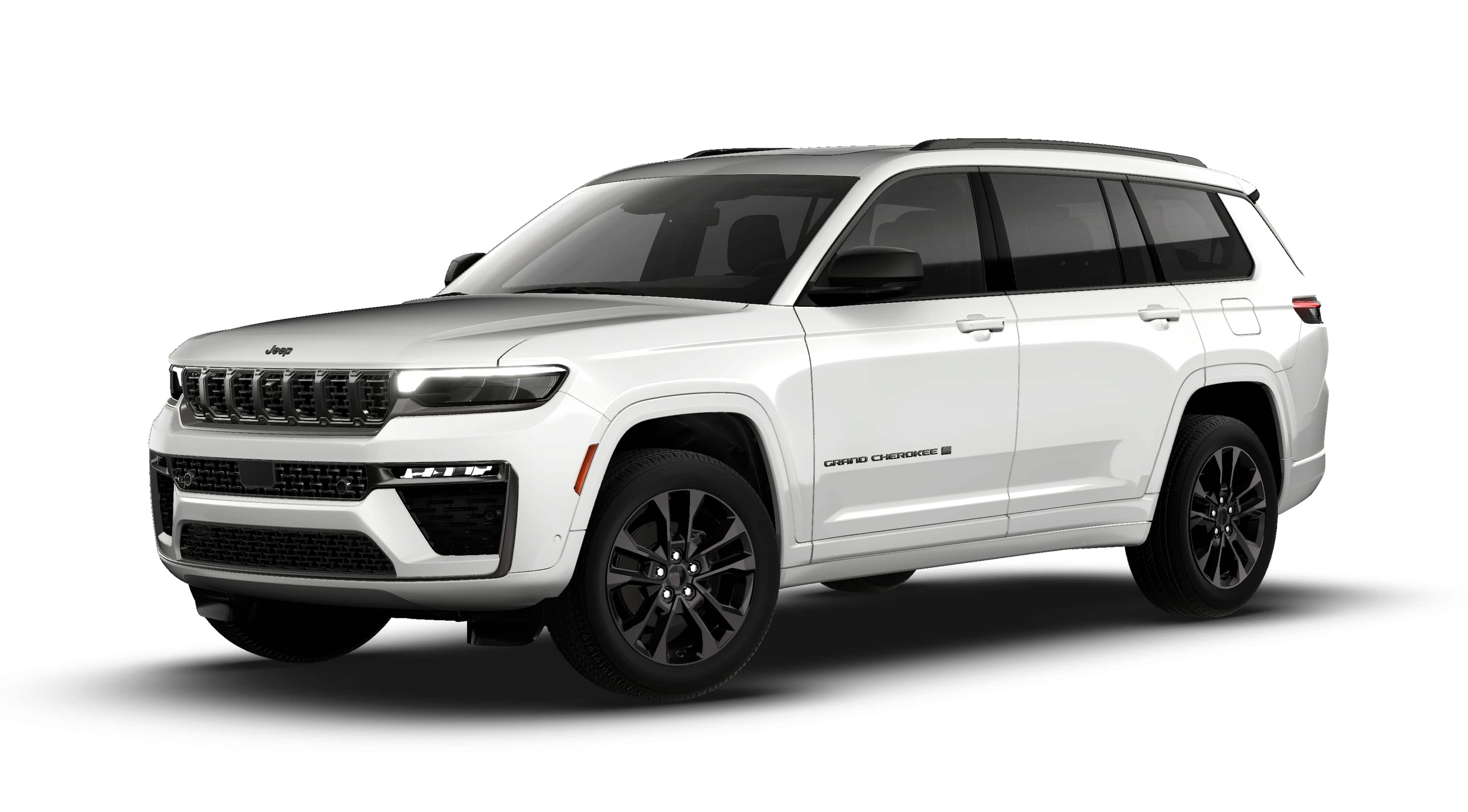 2026 Jeep Grand Cherokee L Limited Reserve 4x4's photo