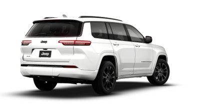 2026 Jeep Grand Cherokee L GRAND CHEROKEE L LIMITED RESERVE 4X4