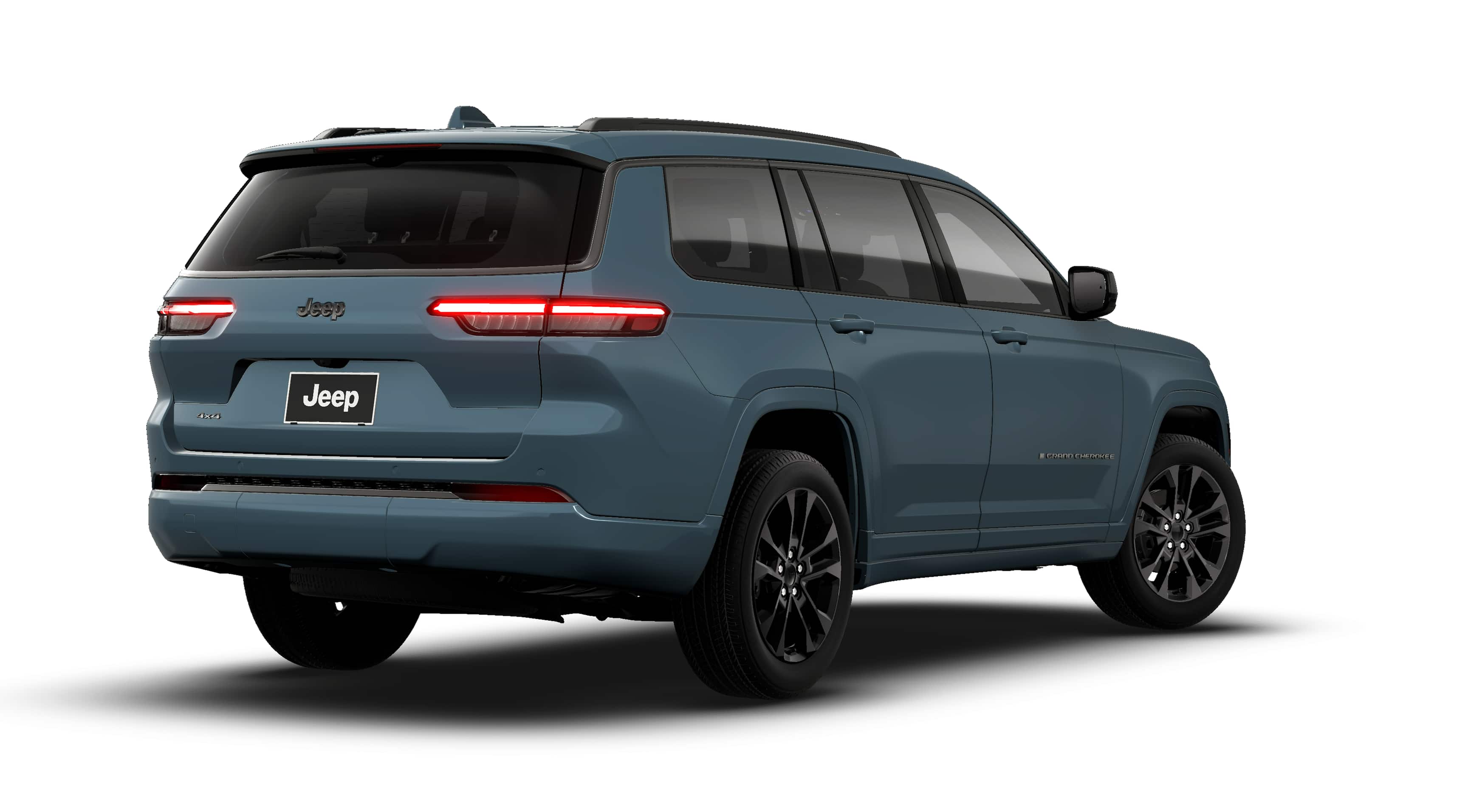 2026 Jeep Grand Cherokee L GRAND CHEROKEE L LIMITED RESERVE 4X4