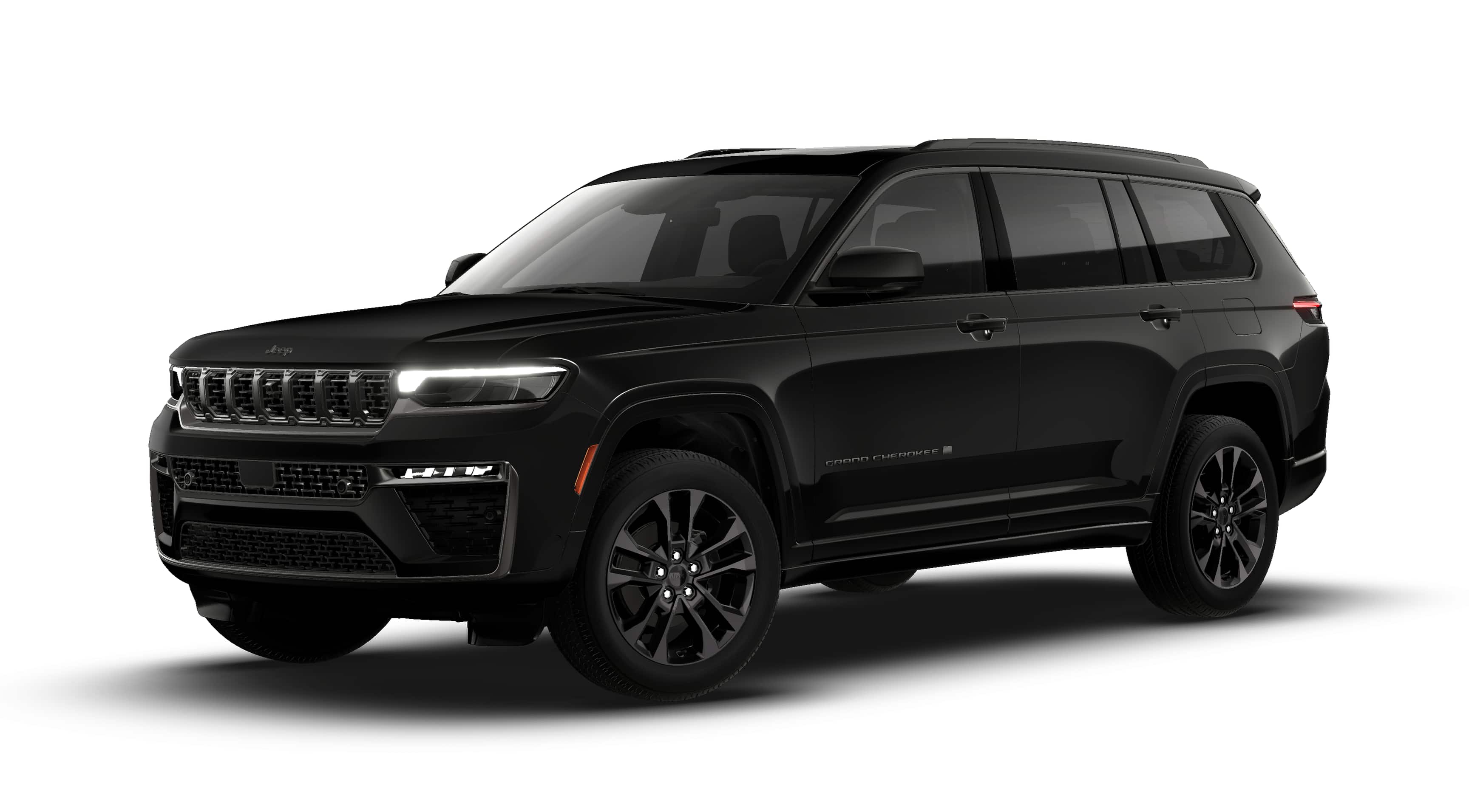 2026 Jeep Grand Cherokee L GRAND CHEROKEE L LIMITED RESERVE 4X4