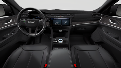 2027 Jeep Grand Cherokee L GRAND CHEROKEE L LIMITED 4X4