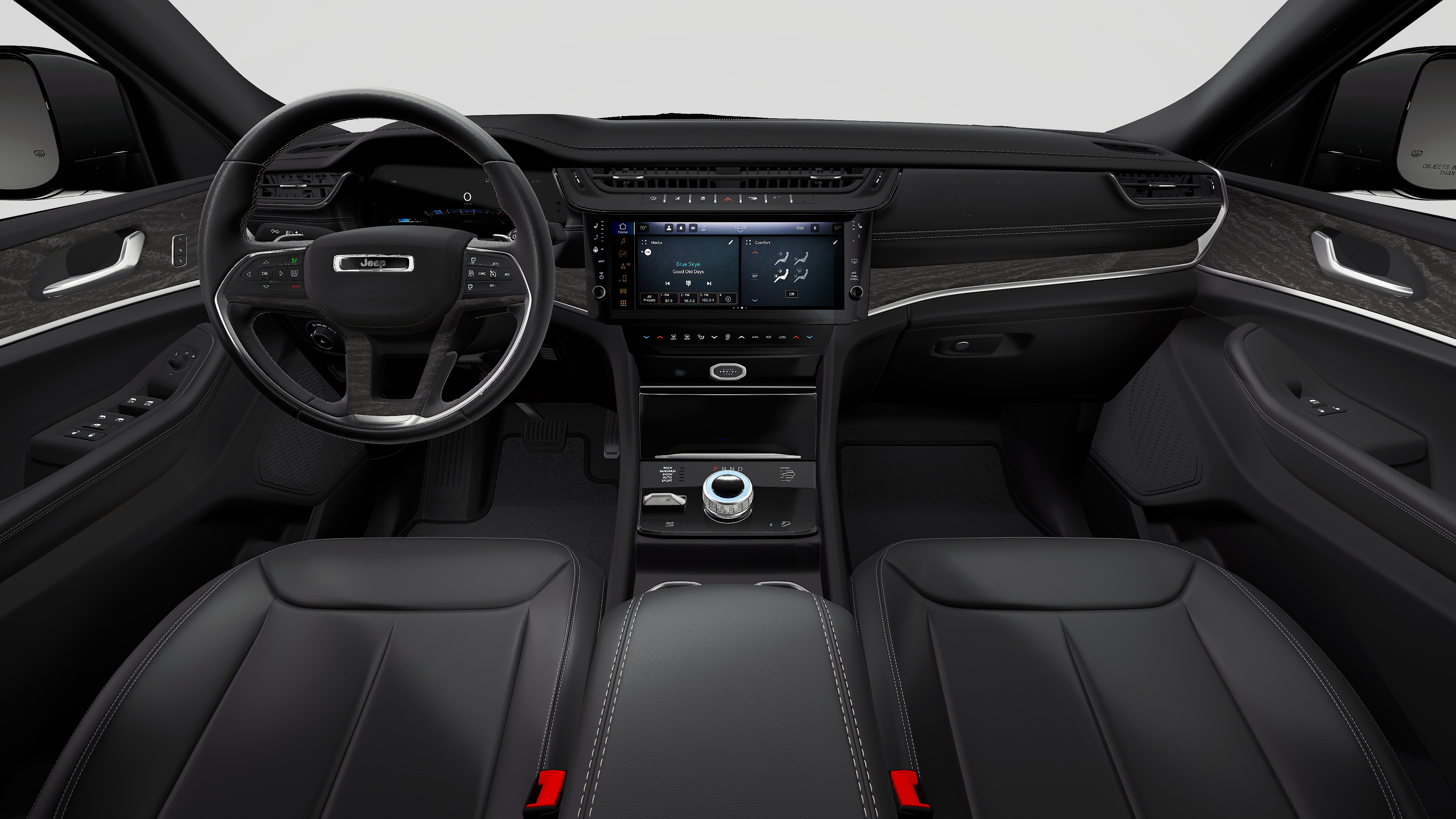 2027 Jeep Grand Cherokee L GRAND CHEROKEE L LIMITED 4X4