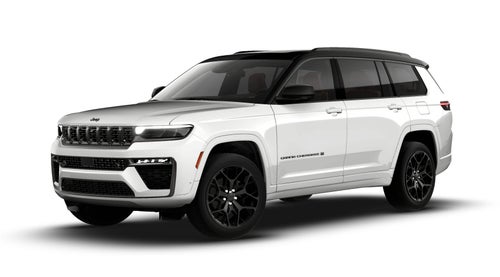 2026 Jeep Grand Cherokee L GRAND CHEROKEE L SUMMIT 4X4