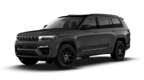 2026 Jeep Grand Cherokee L GRAND CHEROKEE L SUMMIT 4X4