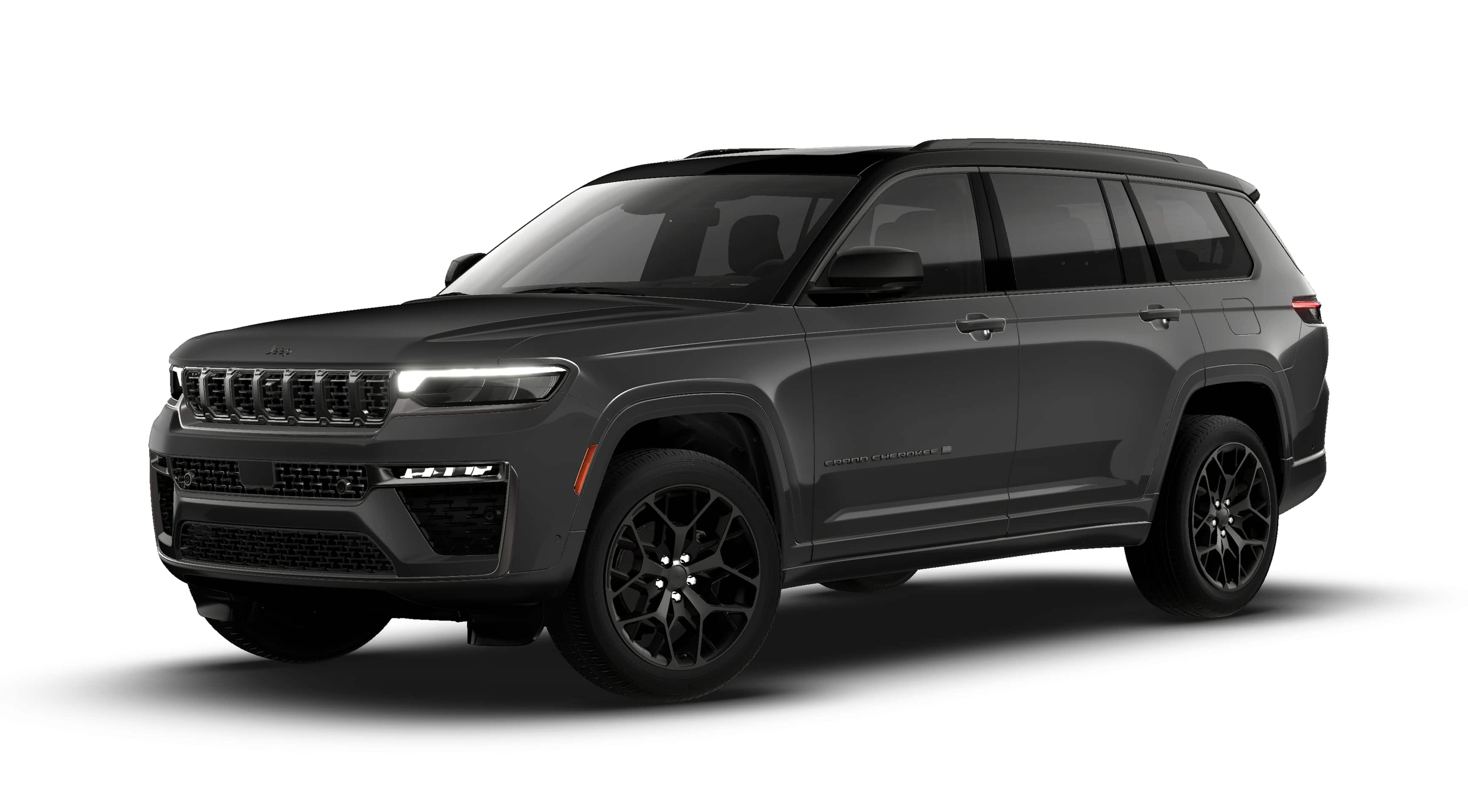 2026 Jeep Grand Cherokee L GRAND CHEROKEE L SUMMIT 4X4