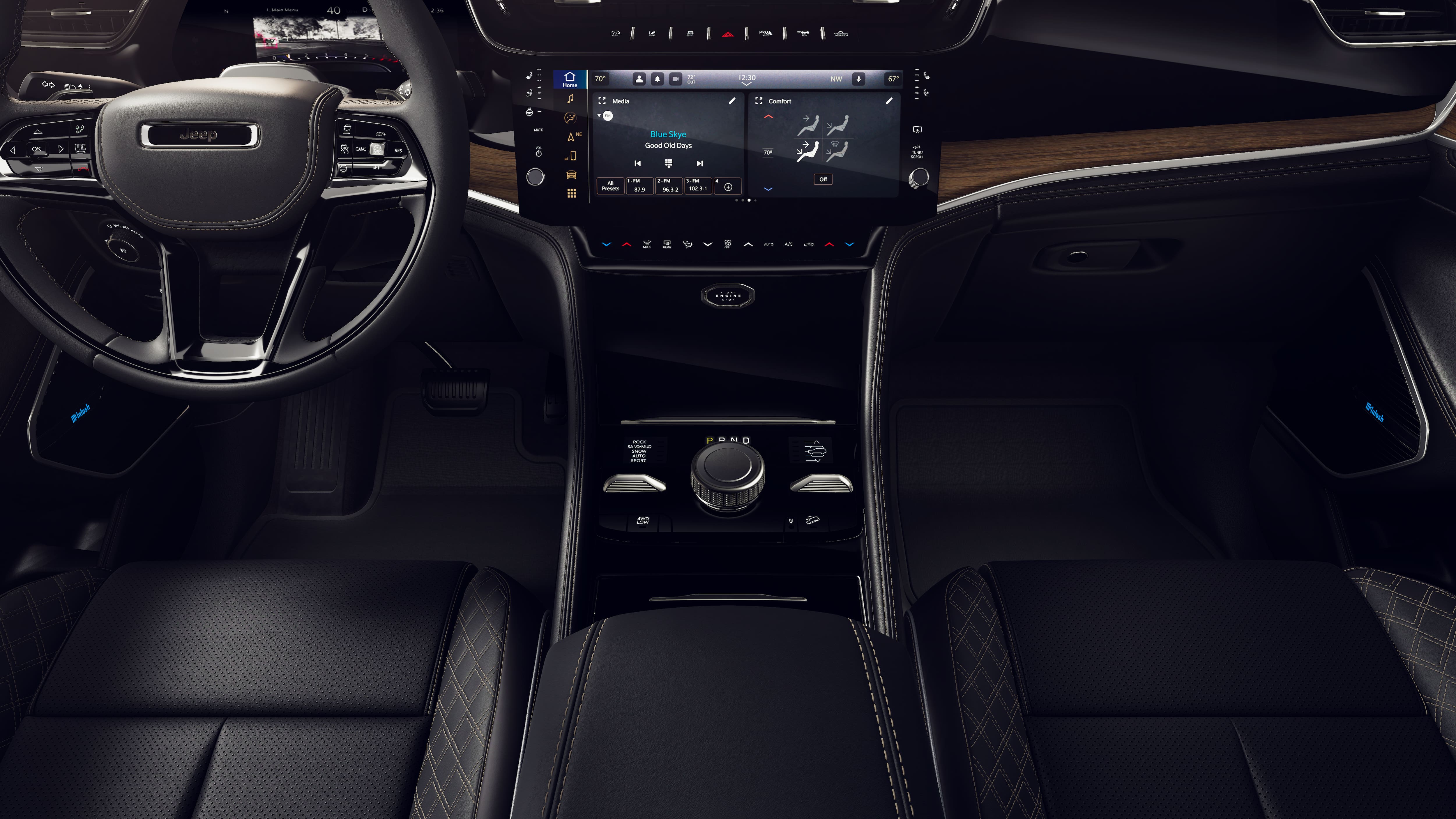 2026 Jeep Grand Cherokee L GRAND CHEROKEE L SUMMIT 4X4