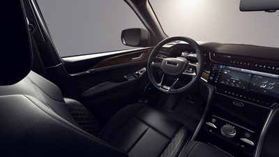 2026 Jeep Grand Cherokee L GRAND CHEROKEE L SUMMIT 4X4