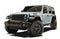 2027 Jeep Wrangler WRANGLER 4-DOOR WILLYS