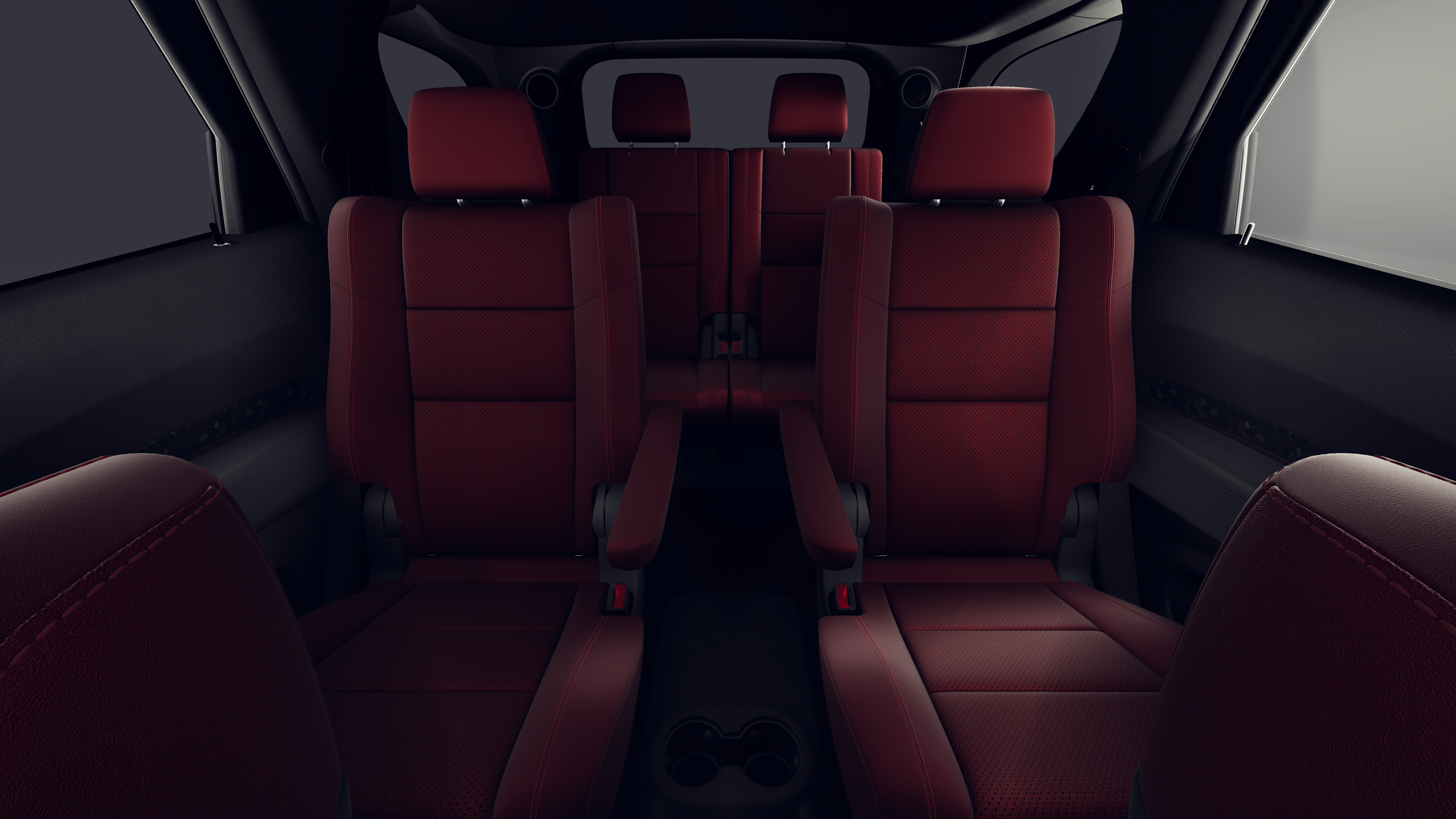 2026 Dodge Durango DURANGO GT PREMIUM AWD HEMI V8