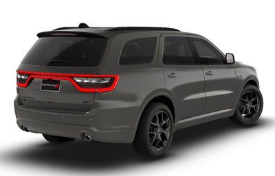 2026 Dodge Durango DURANGO GT AWD HEMI V8