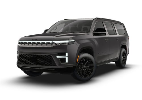 2026 Jeep Grand Wagoneer L GRAND WAGONEER L LIMITED RESERVE 4X4