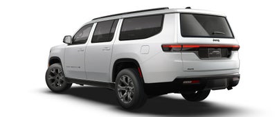 2026 Jeep Grand Wagoneer L GRAND WAGONEER L LIMITED ALTITUDE 4X4