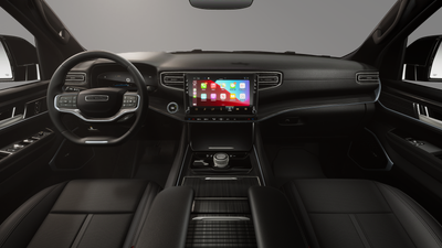 2026 Jeep Grand Wagoneer L GRAND WAGONEER L LIMITED ALTITUDE 4X4