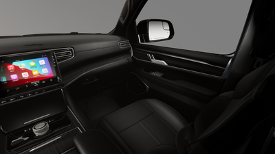 2026 Jeep Grand Wagoneer L GRAND WAGONEER L LIMITED ALTITUDE 4X4