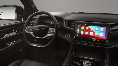 2026 Jeep Grand Wagoneer L GRAND WAGONEER L LIMITED ALTITUDE 4X4