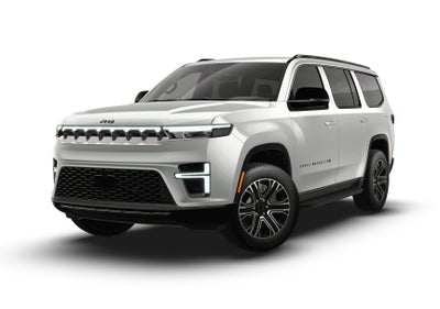 2026 Jeep Grand Wagoneer GRAND WAGONEER 4X2