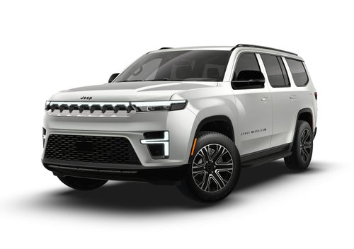 2026 Jeep Grand Wagoneer GRAND WAGONEER 4X2