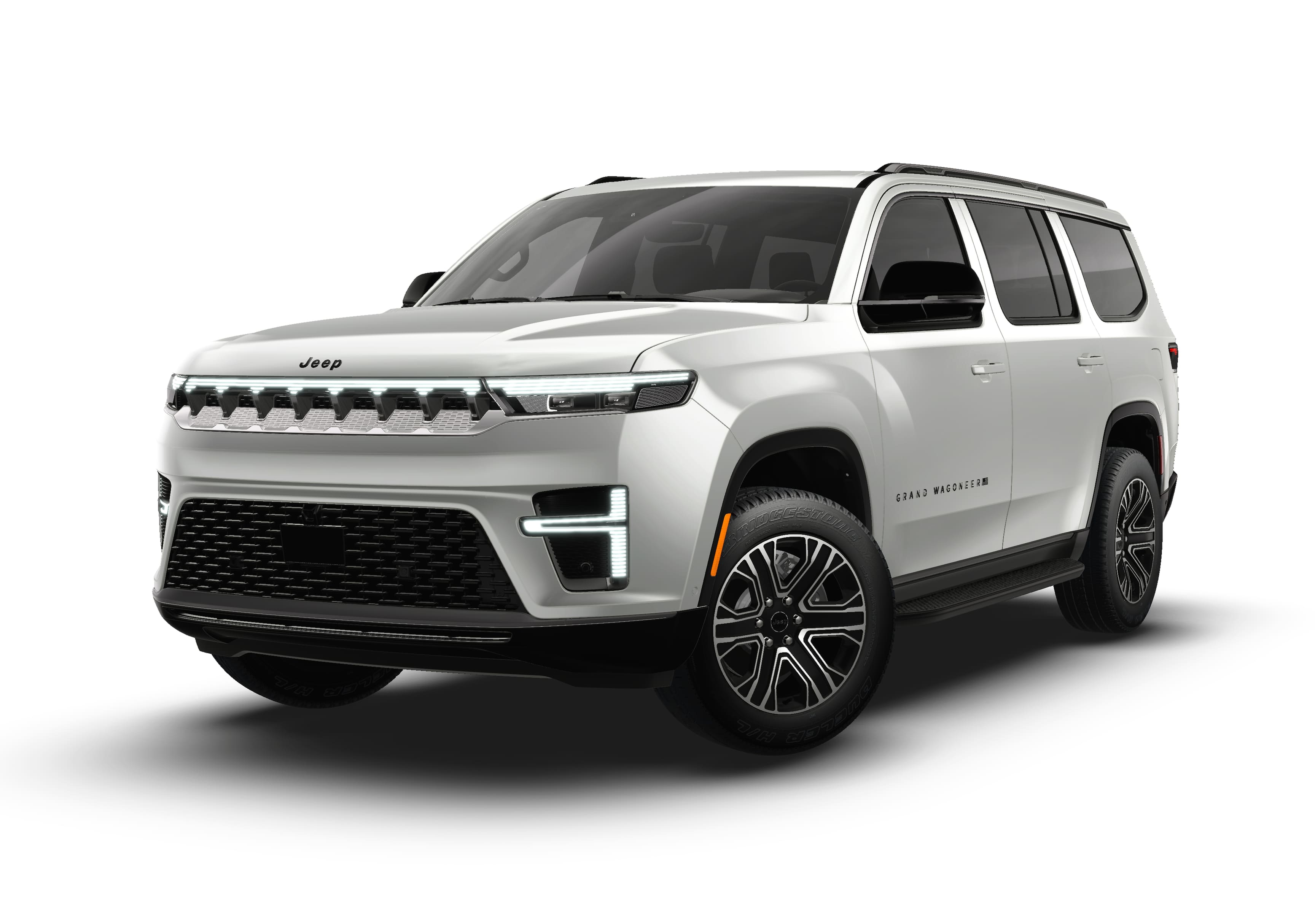 2026 Jeep Grand Wagoneer GRAND WAGONEER 4X2