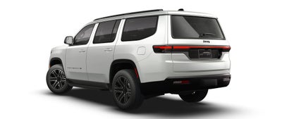 2026 Jeep Grand Wagoneer GRAND WAGONEER 4X2