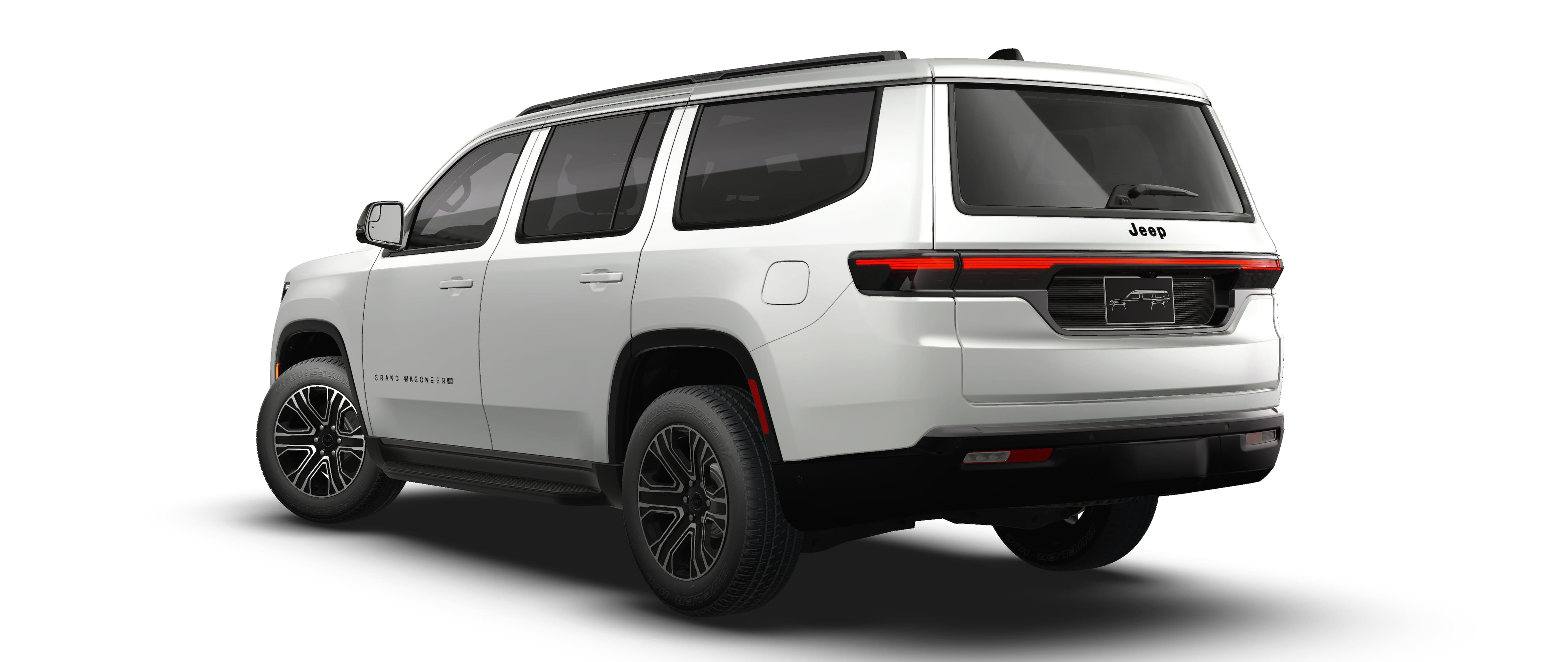 2026 Jeep Grand Wagoneer GRAND WAGONEER 4X2
