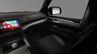 2026 Jeep Grand Wagoneer GRAND WAGONEER 4X2