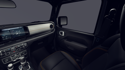 2026 Jeep Gladiator GLADIATOR SPORT 4X4