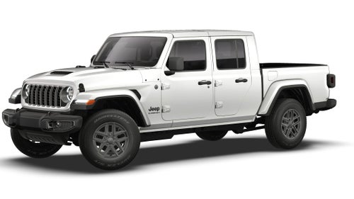 2026 Jeep Gladiator GLADIATOR SPORT S 4X4