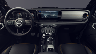 2026 Jeep Gladiator GLADIATOR SPORT S 4X4