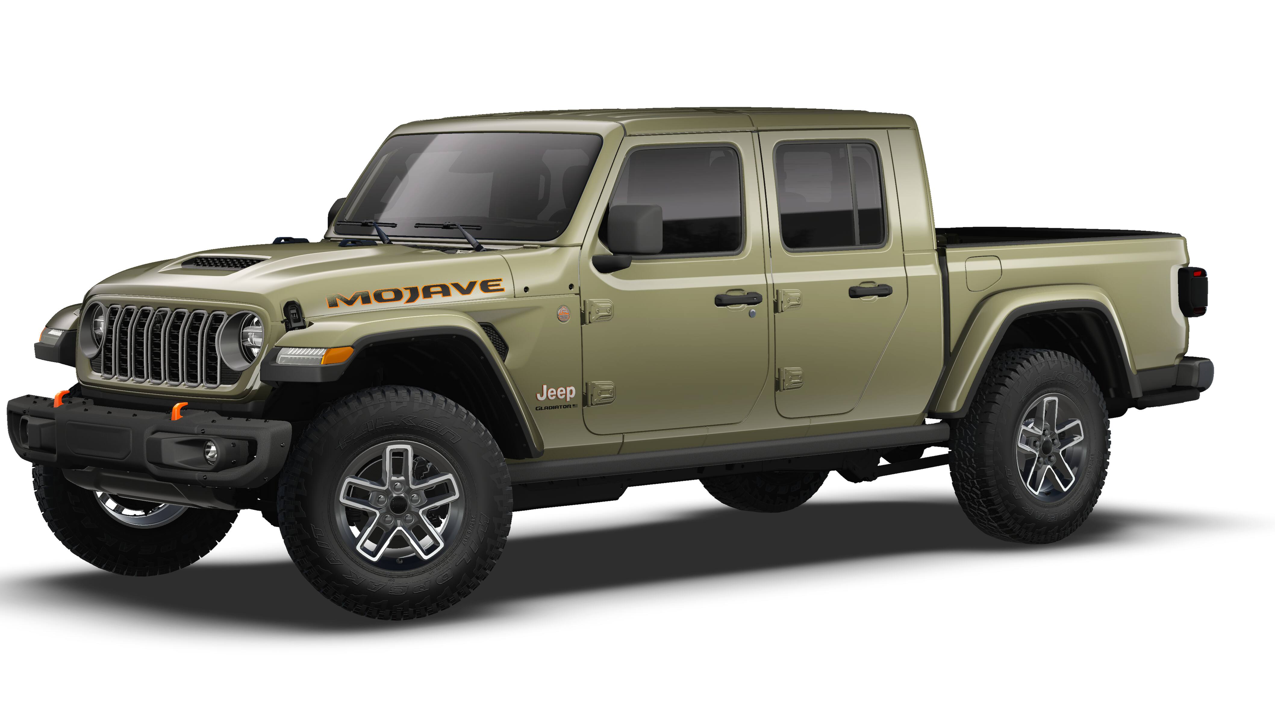 2026 Jeep Gladiator Mojave X