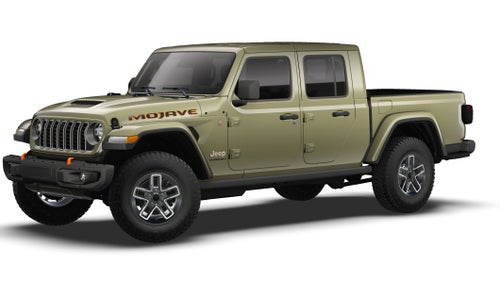 2026 Jeep Gladiator Mojave X