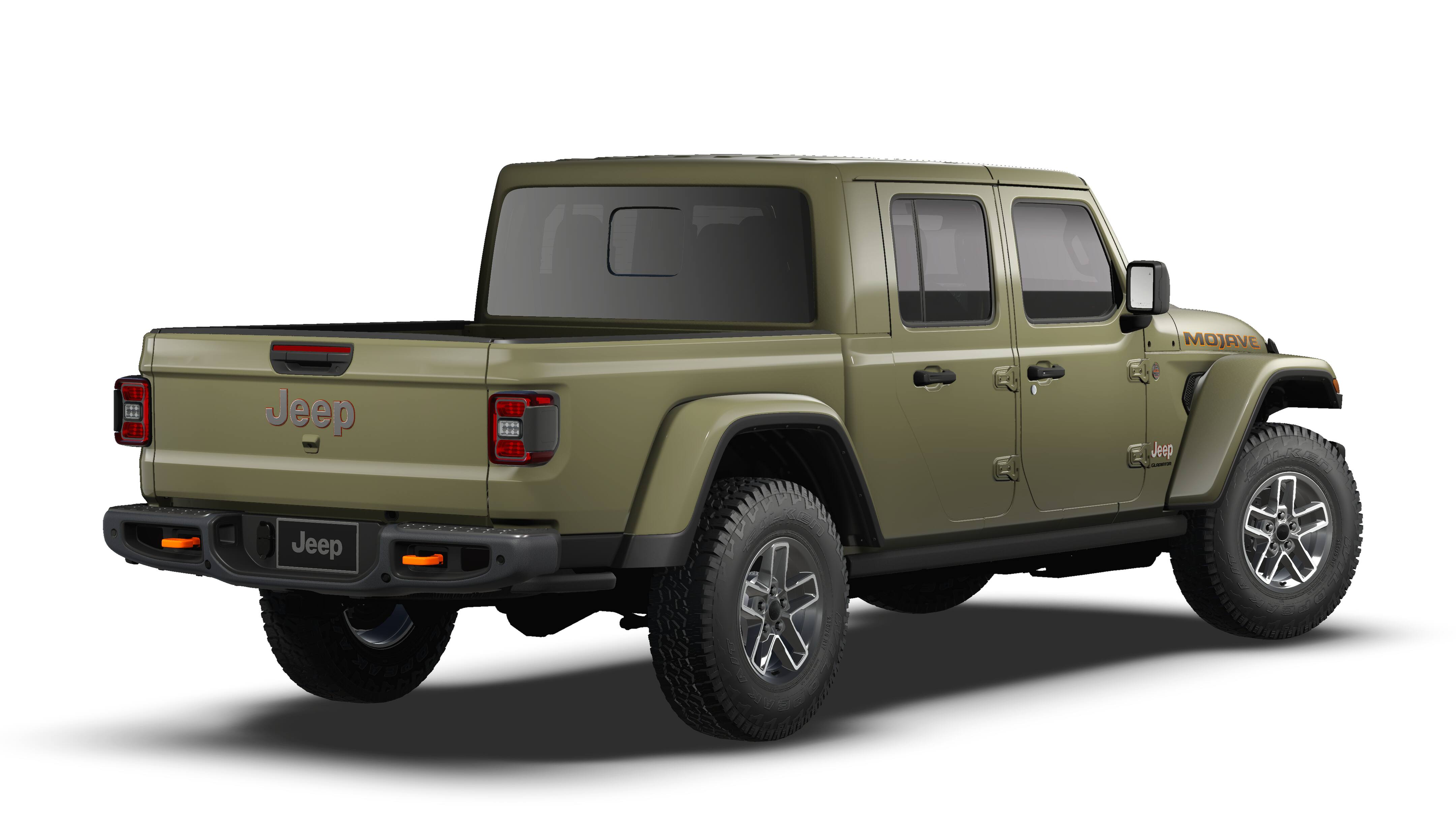 2026 Jeep Gladiator Mojave X