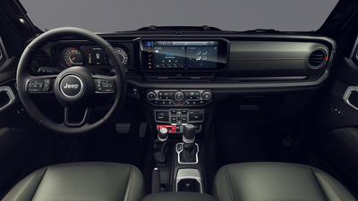 2026 Jeep Gladiator Mojave X