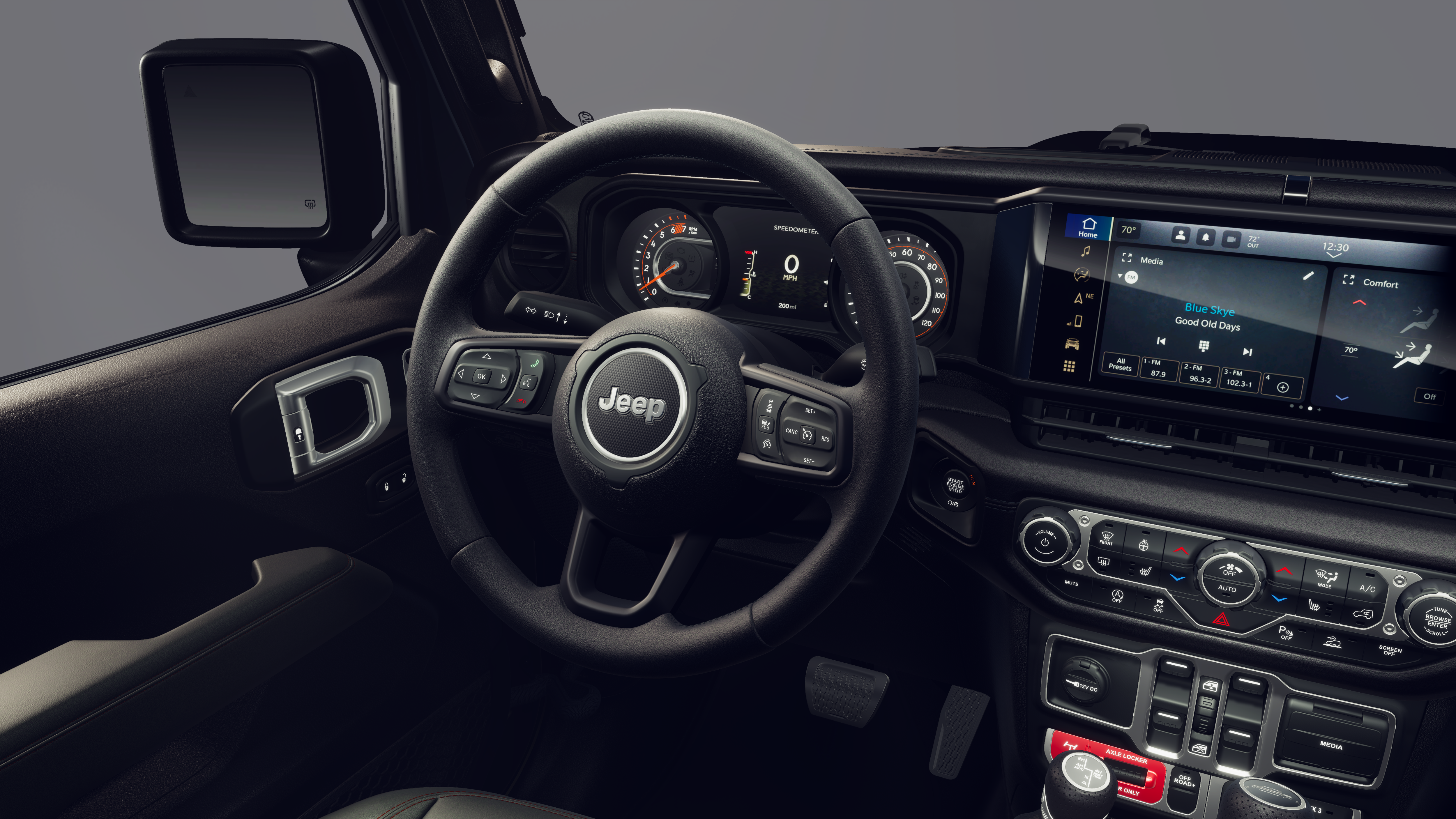 2026 Jeep Gladiator Mojave X