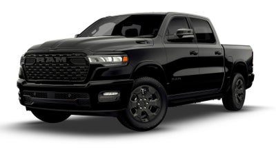 2026 RAM 1500 RAM 1500 LONE STAR CREW CAB 4X4 5'7' BOX