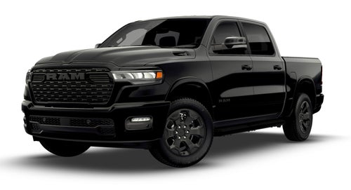 2026 RAM 1500 RAM 1500 LONE STAR CREW CAB 4X4 5'7' BOX
