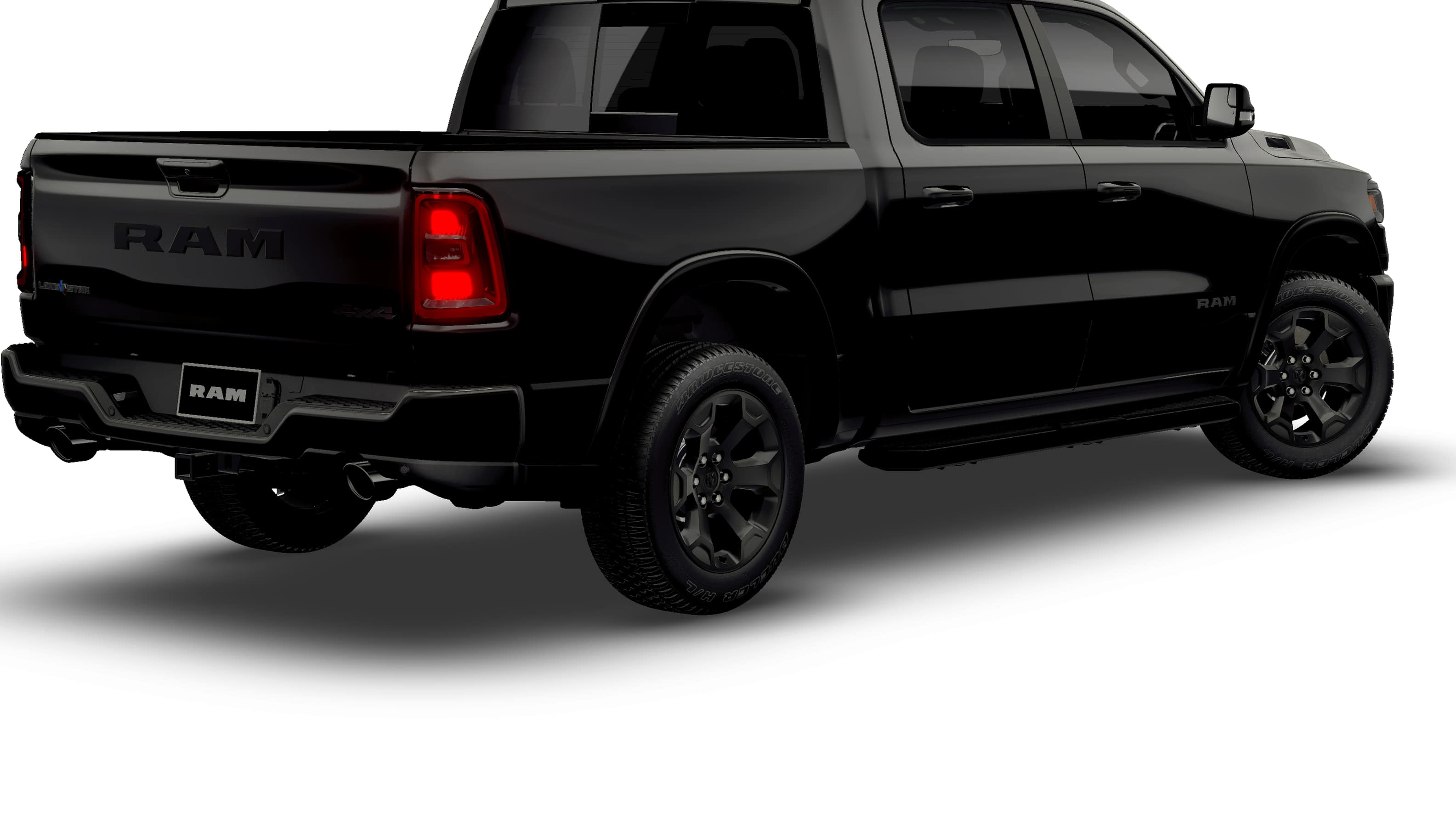 2026 RAM 1500 RAM 1500 LONE STAR CREW CAB 4X4 5'7' BOX