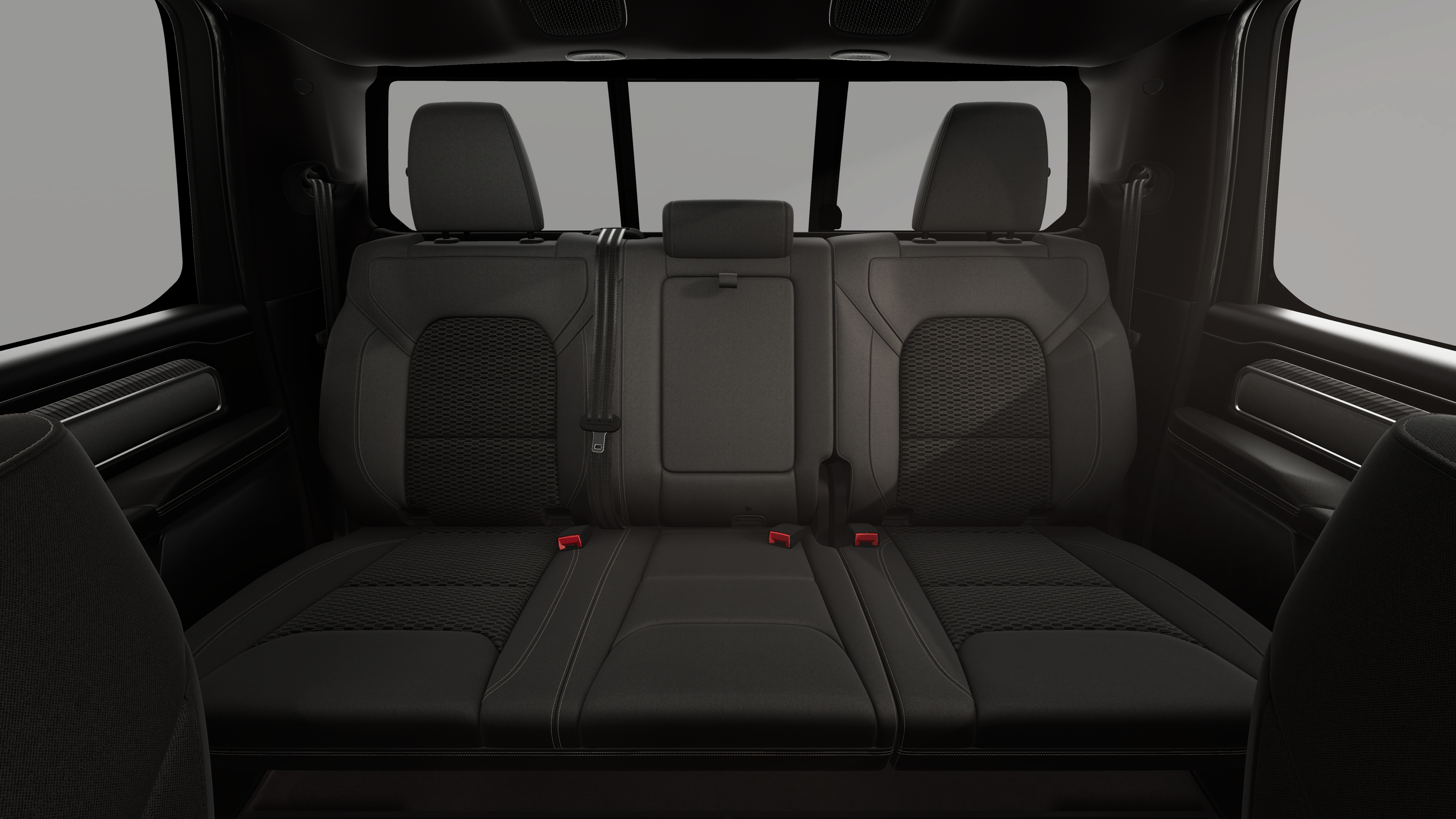 2026 RAM 1500 RAM 1500 LONE STAR CREW CAB 4X4 5'7' BOX