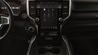 2026 RAM 1500 RAM 1500 LONE STAR CREW CAB 4X4 5'7' BOX