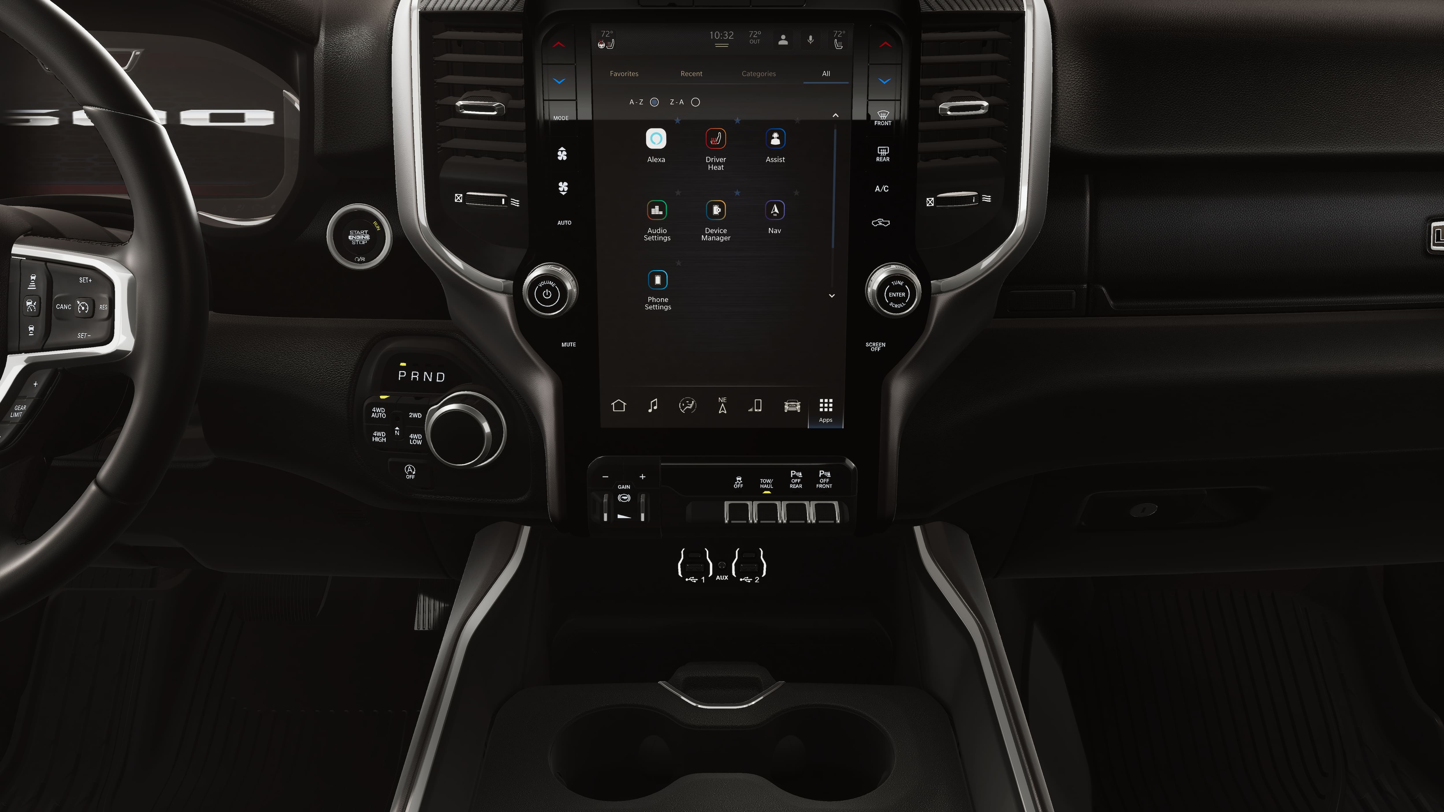 2026 RAM 1500 RAM 1500 LONE STAR CREW CAB 4X4 5'7' BOX