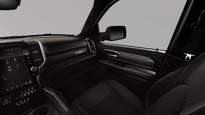 2026 RAM 1500 RAM 1500 LONE STAR CREW CAB 4X4 5'7' BOX