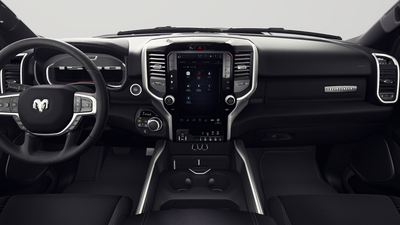 2027 RAM 1500 RAM 1500 BIG HORN CREW CAB 4X4 5'7' BOX