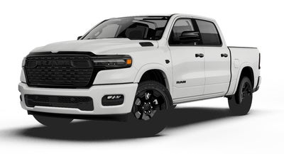 2027 RAM 1500 RAM 1500 BIG HORN CREW CAB 4X4 5'7' BOX