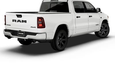 2027 RAM 1500 RAM 1500 BIG HORN CREW CAB 4X4 5'7' BOX