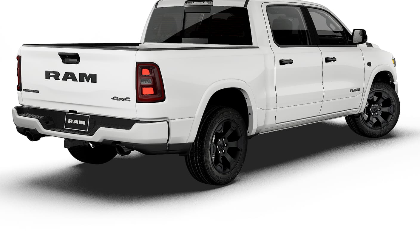 2027 RAM 1500 RAM 1500 BIG HORN CREW CAB 4X4 5'7' BOX