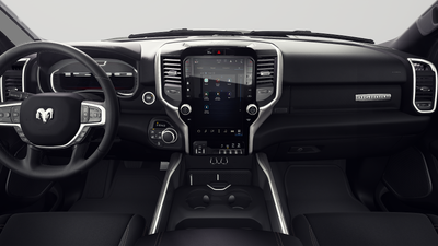 2027 RAM 1500 RAM 1500 BIG HORN CREW CAB 4X4 5'7' BOX
